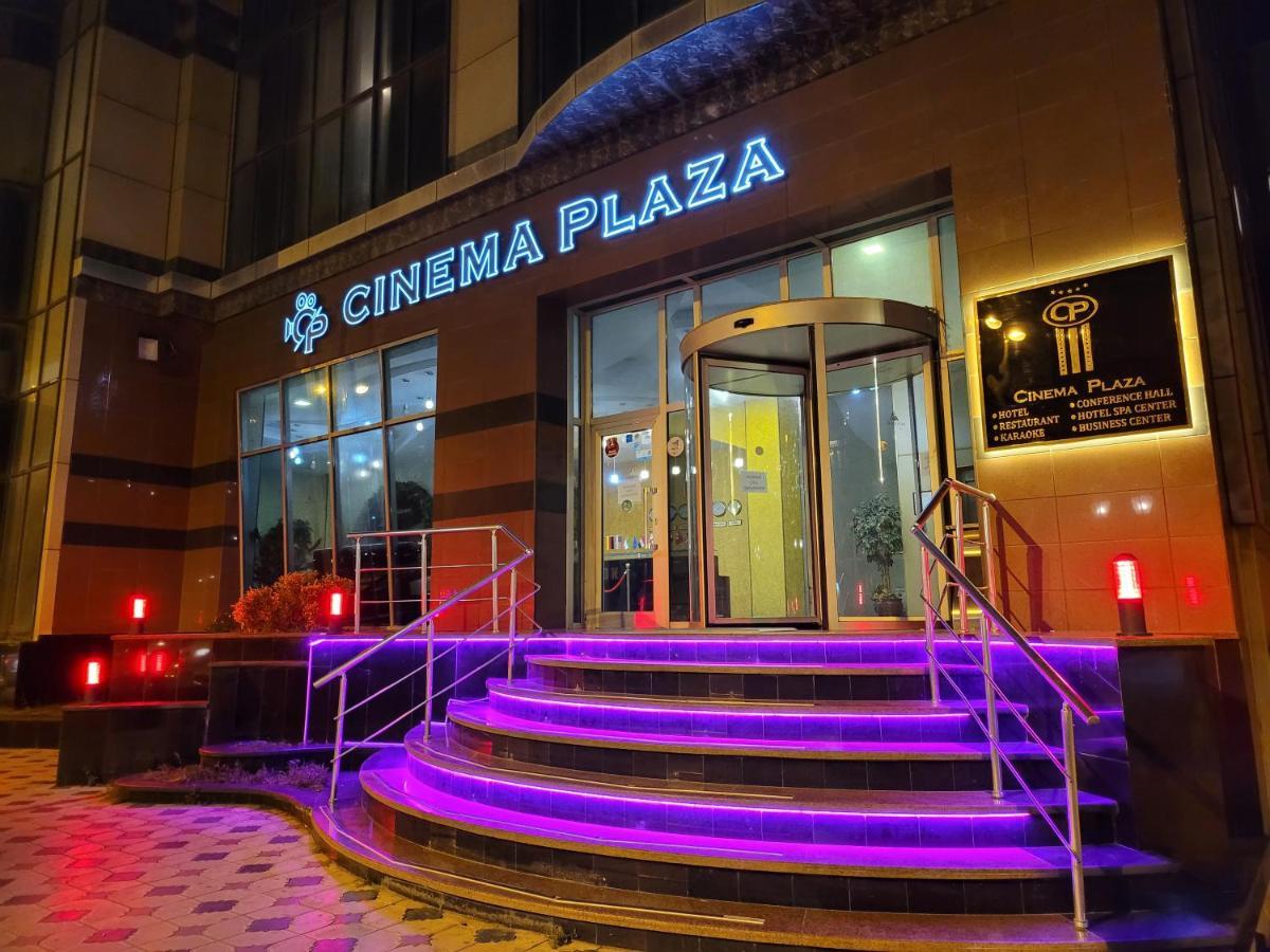 Cinema Plaza Hotel Baku Luaran gambar