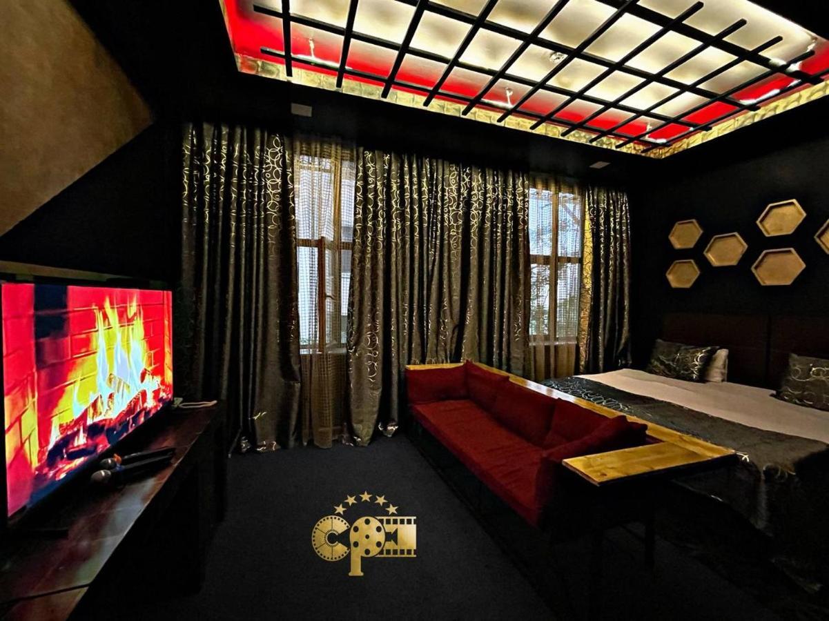 Cinema Plaza Hotel Baku Luaran gambar