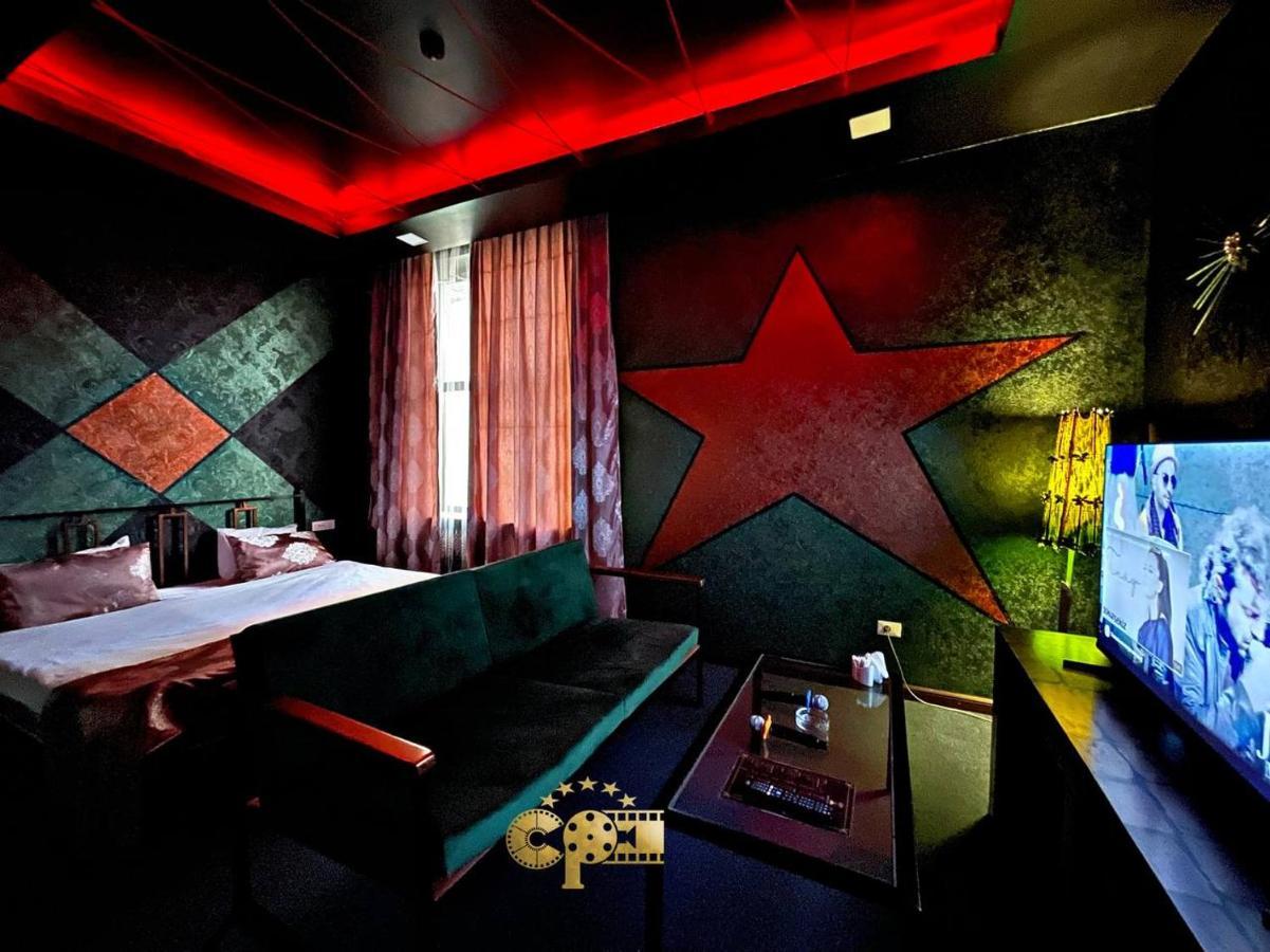 Cinema Plaza Hotel Baku Luaran gambar