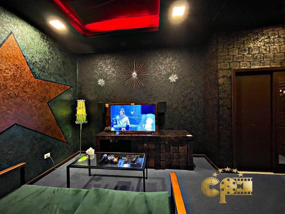Cinema Plaza Hotel Baku Luaran gambar