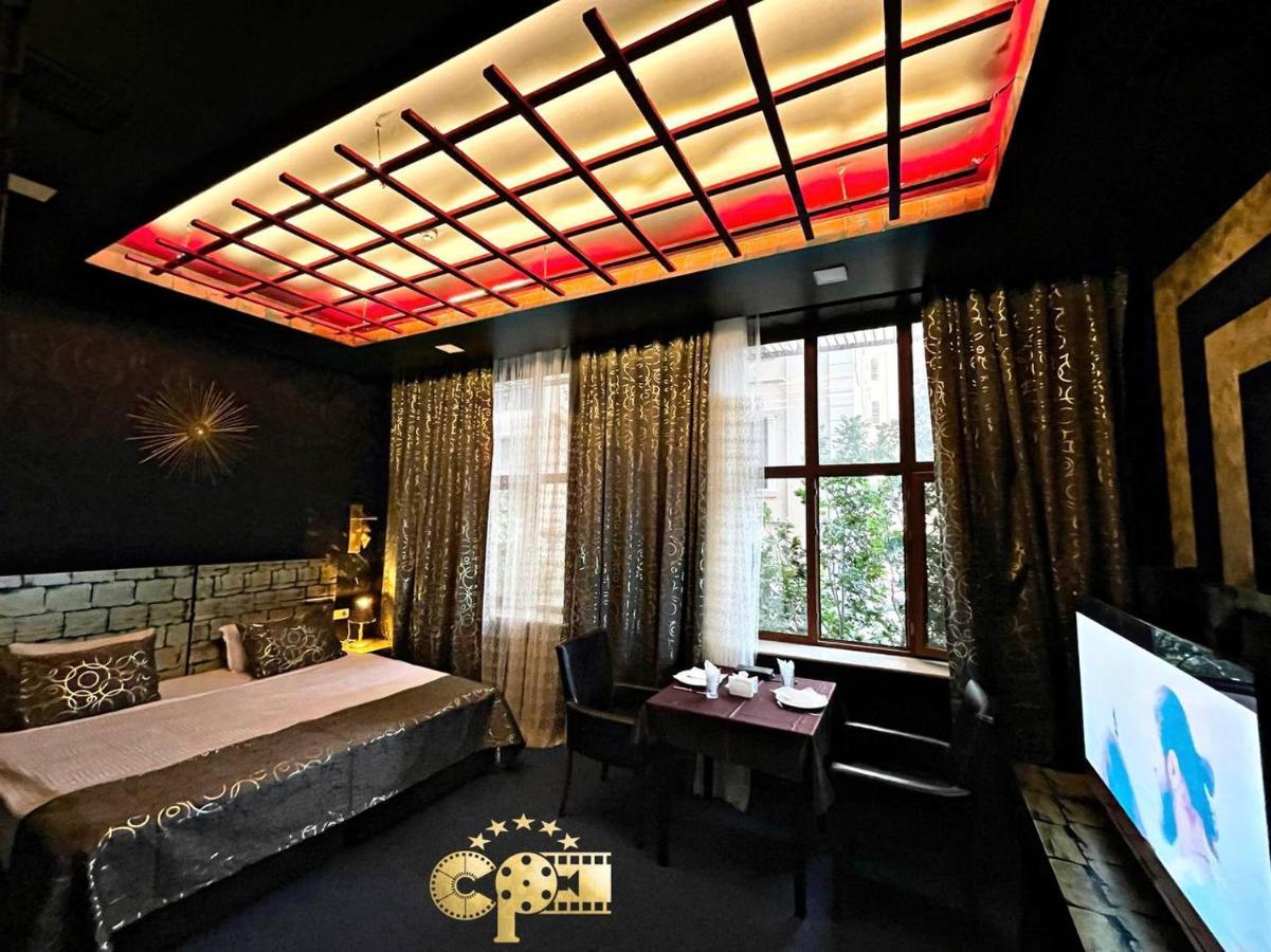 Cinema Plaza Hotel Baku Luaran gambar