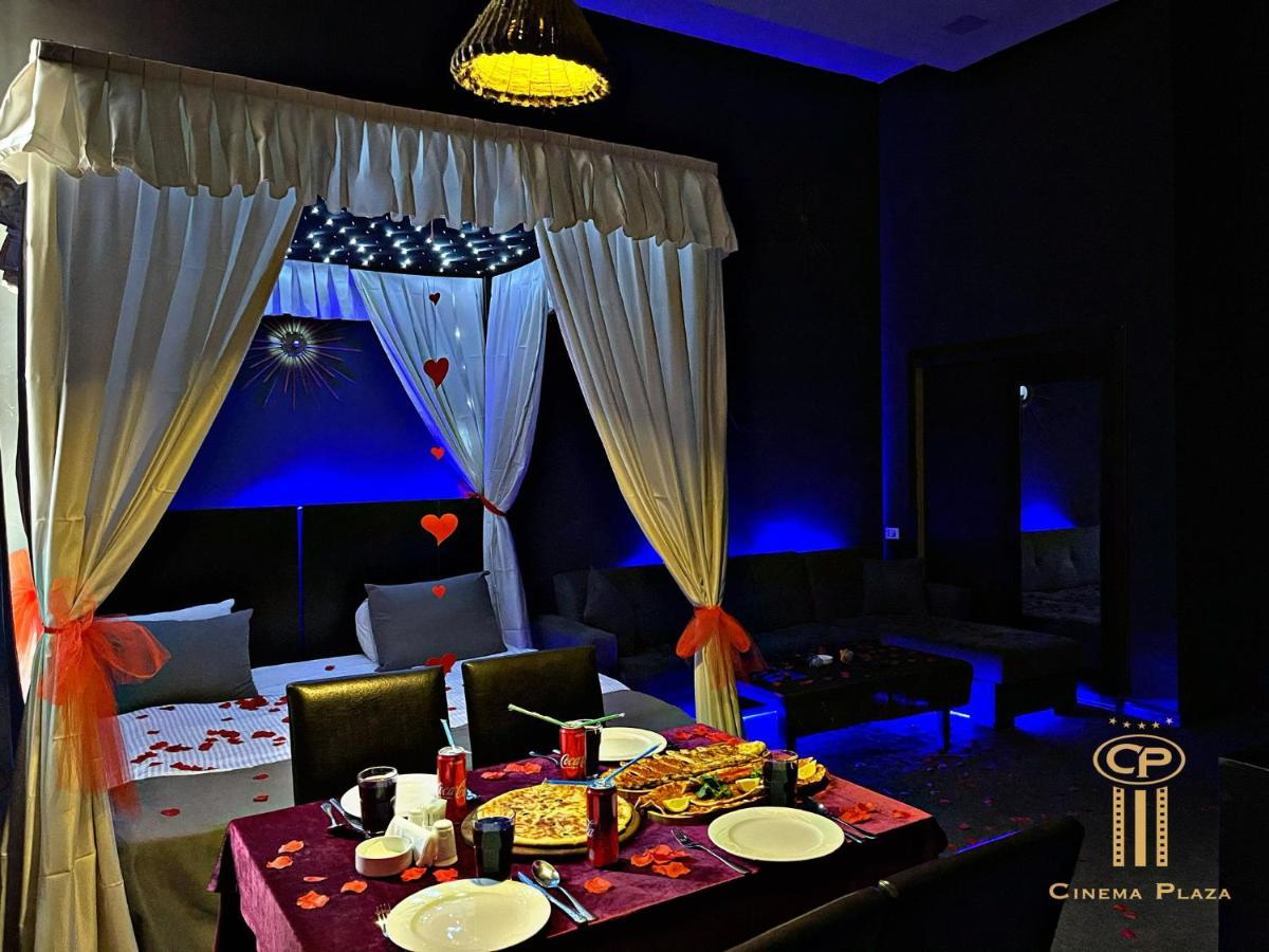 Cinema Plaza Hotel Baku Luaran gambar