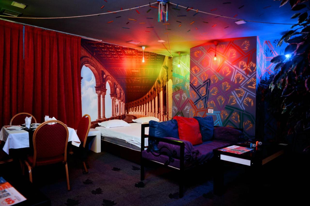 Cinema Plaza Hotel Baku Luaran gambar