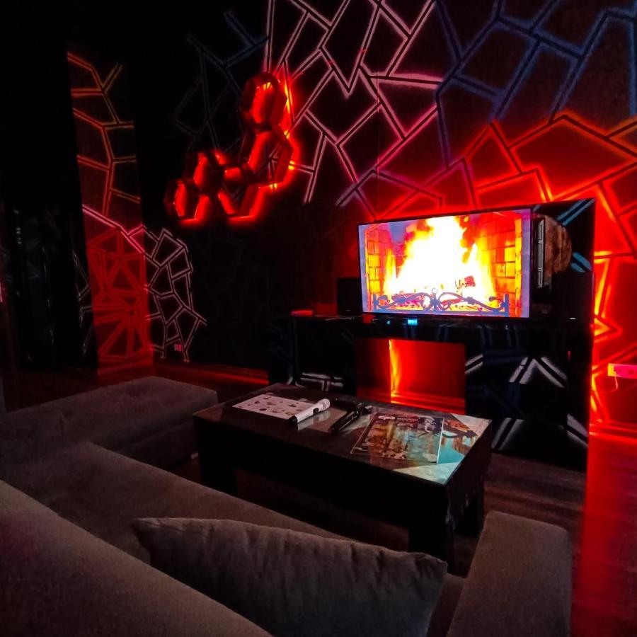 Cinema Plaza Hotel Baku Luaran gambar