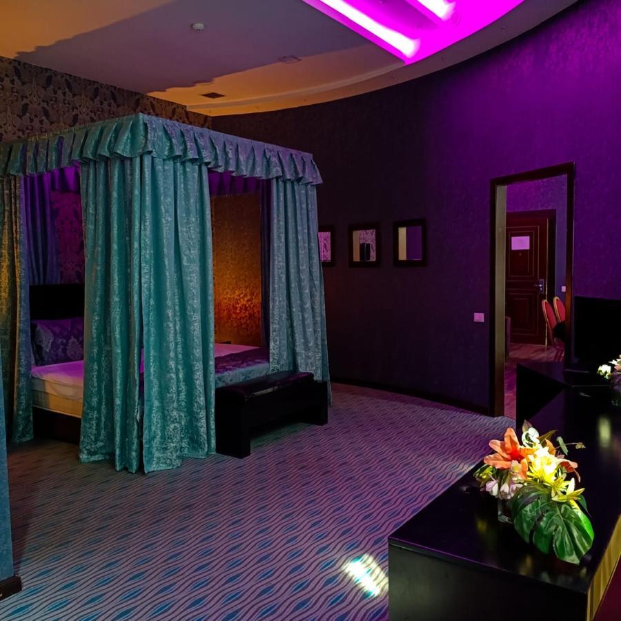 Cinema Plaza Hotel Baku Luaran gambar