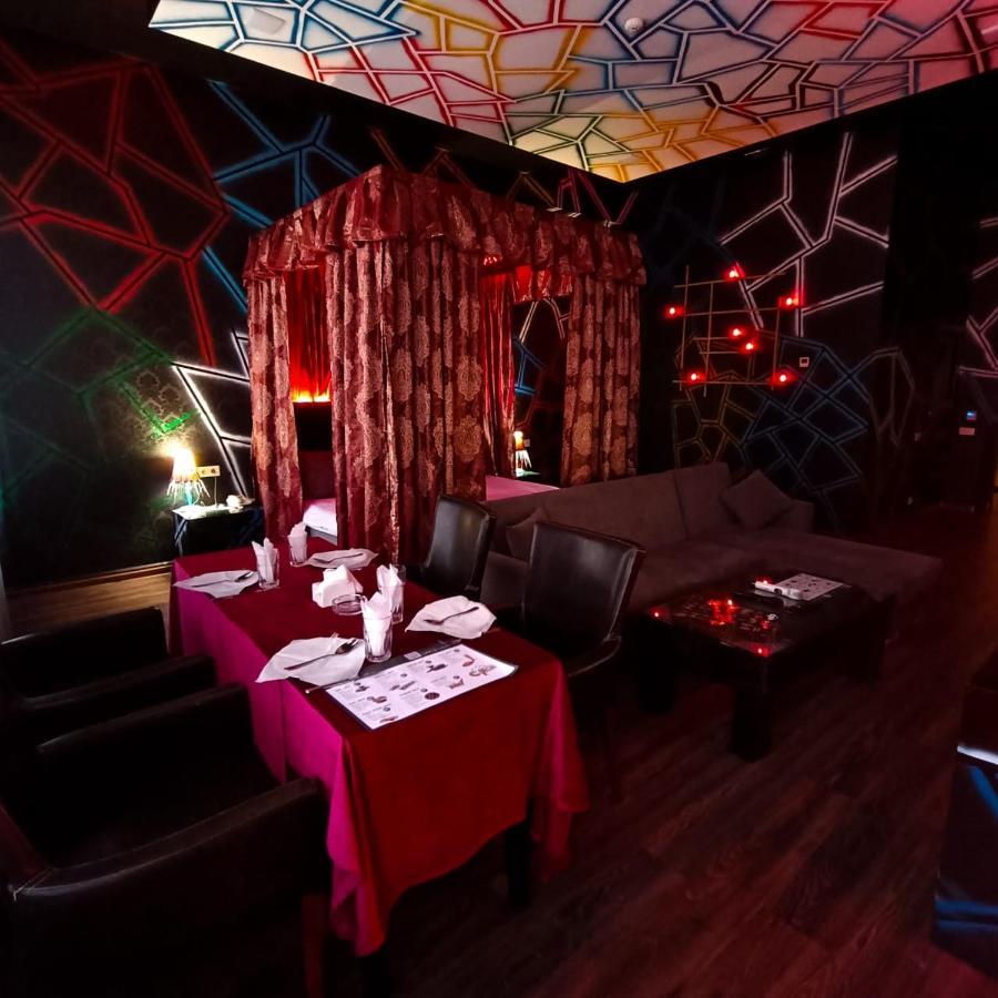 Cinema Plaza Hotel Baku Luaran gambar