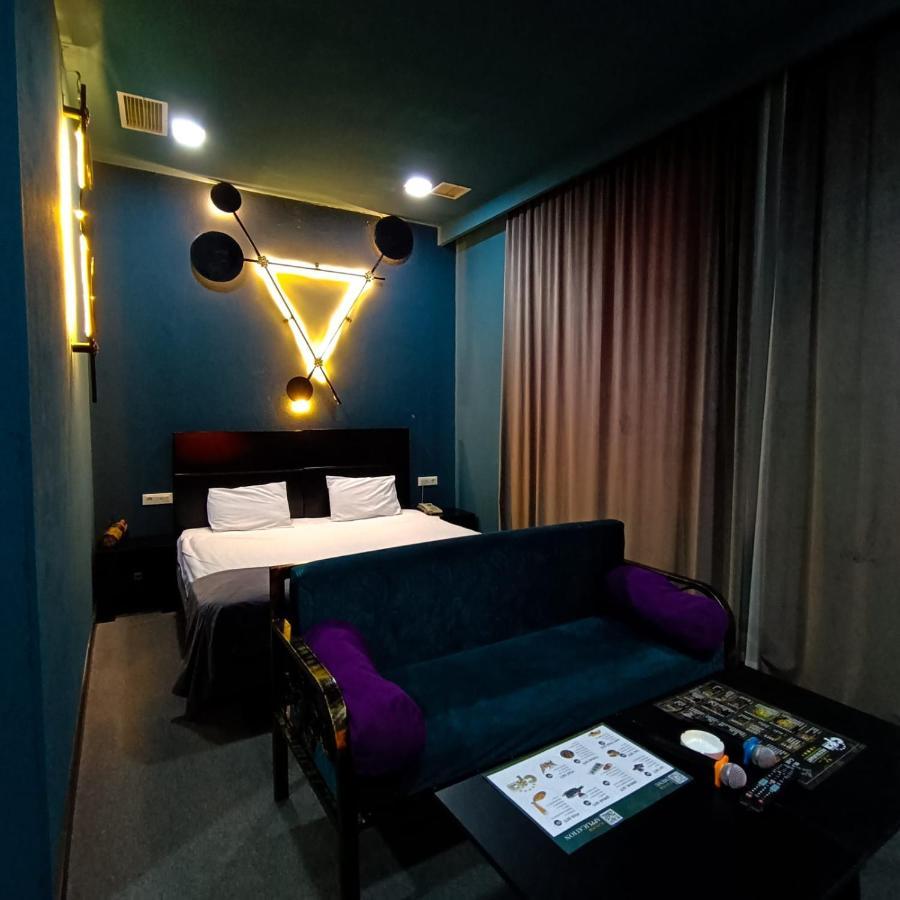 Cinema Plaza Hotel Baku Luaran gambar