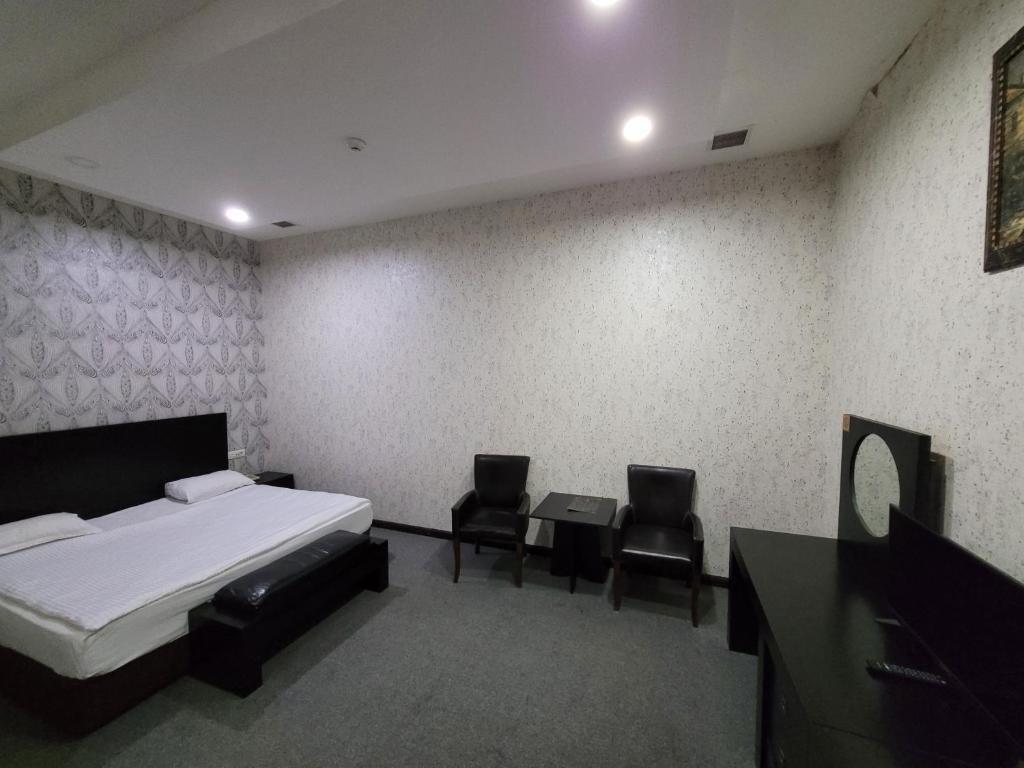 Cinema Plaza Hotel Baku Luaran gambar