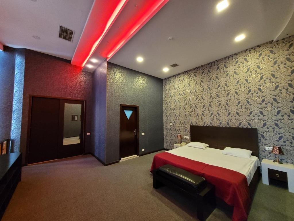 Cinema Plaza Hotel Baku Luaran gambar