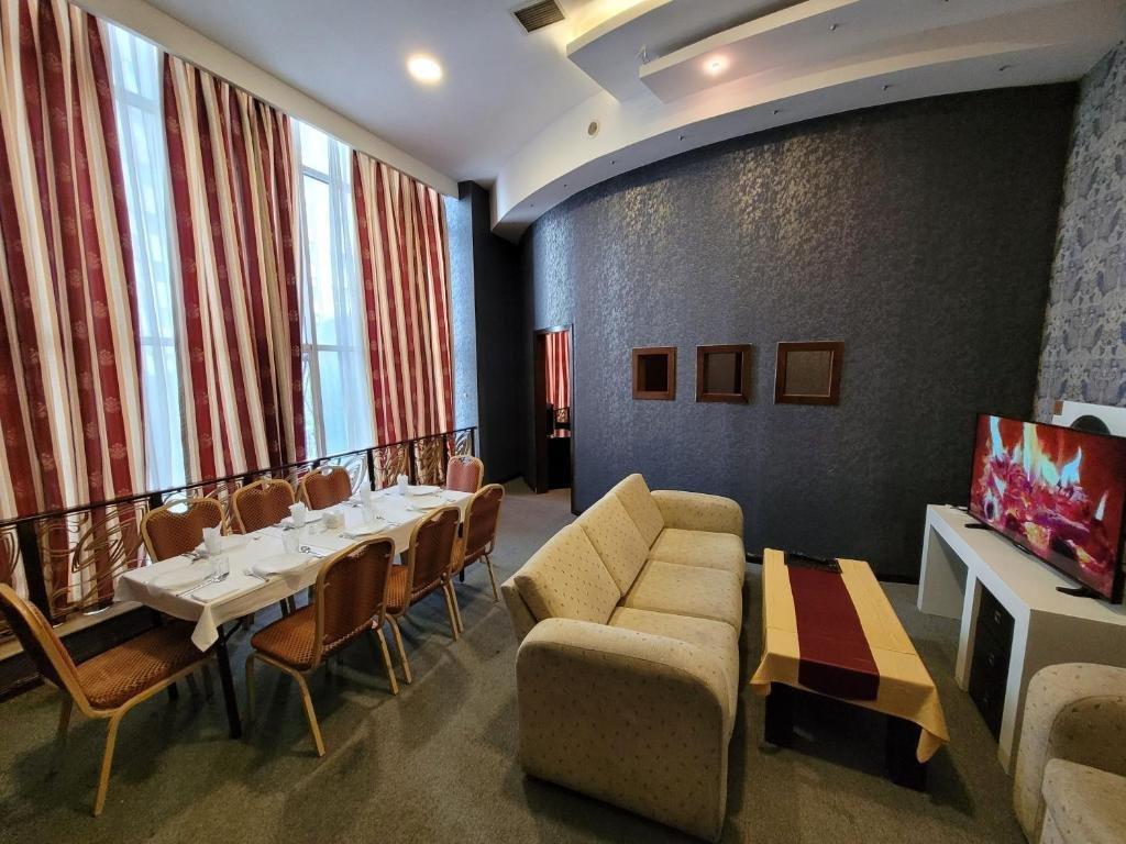 Cinema Plaza Hotel Baku Luaran gambar