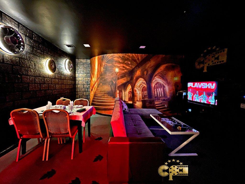 Cinema Plaza Hotel Baku Luaran gambar