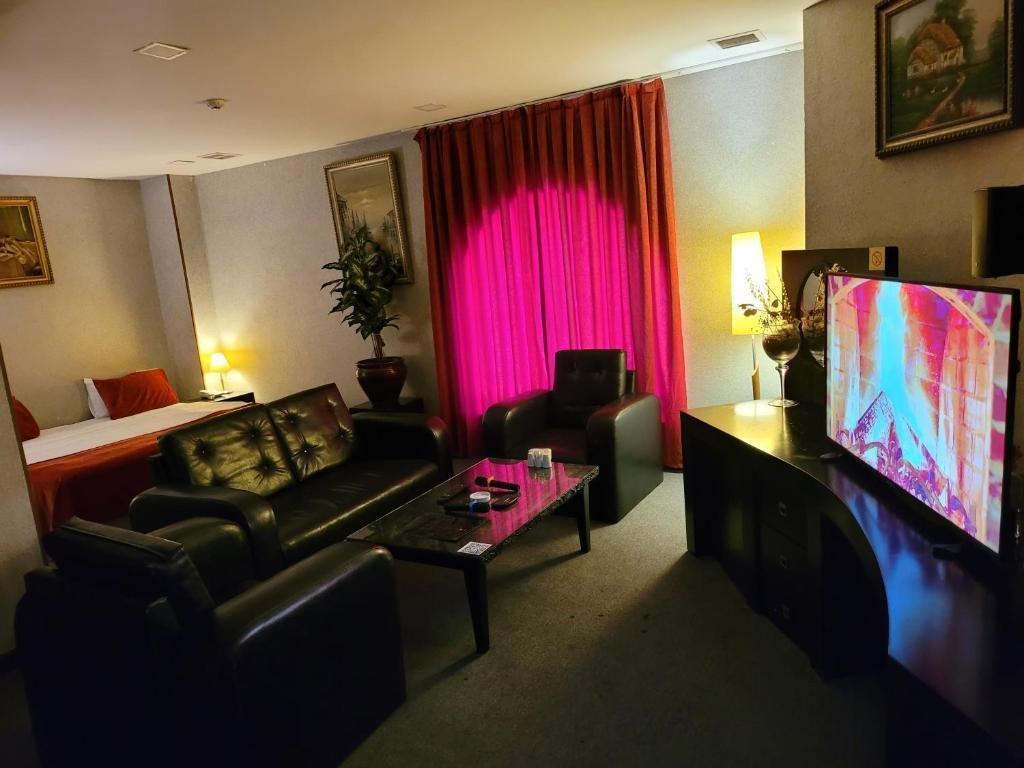 Cinema Plaza Hotel Baku Luaran gambar