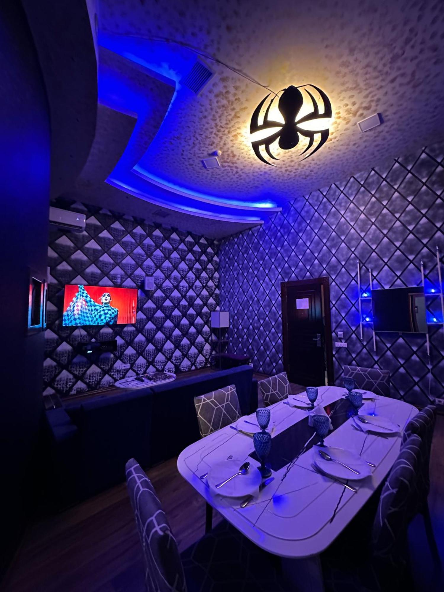 Cinema Plaza Hotel Baku Luaran gambar