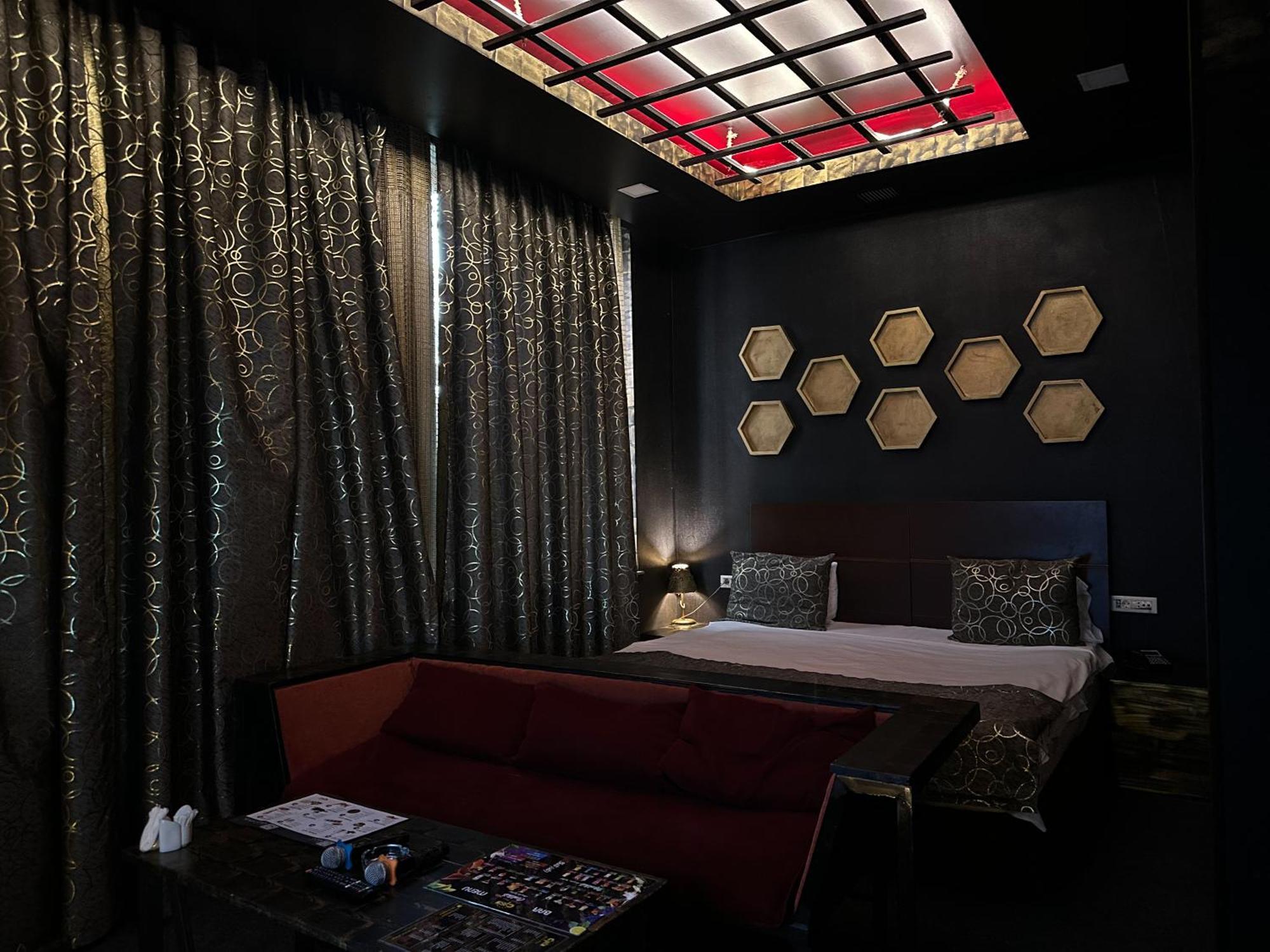 Cinema Plaza Hotel Baku Luaran gambar