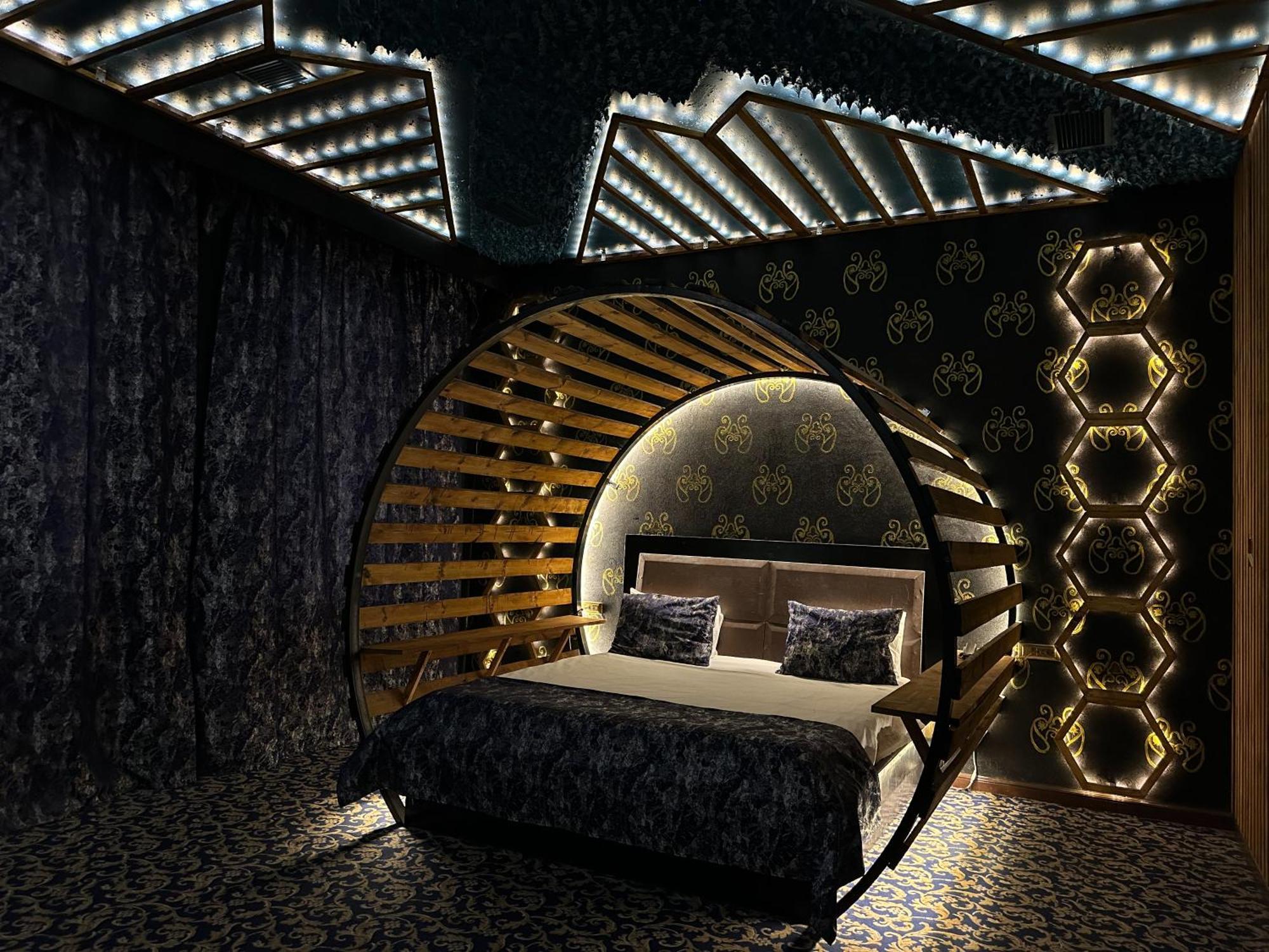 Cinema Plaza Hotel Baku Luaran gambar