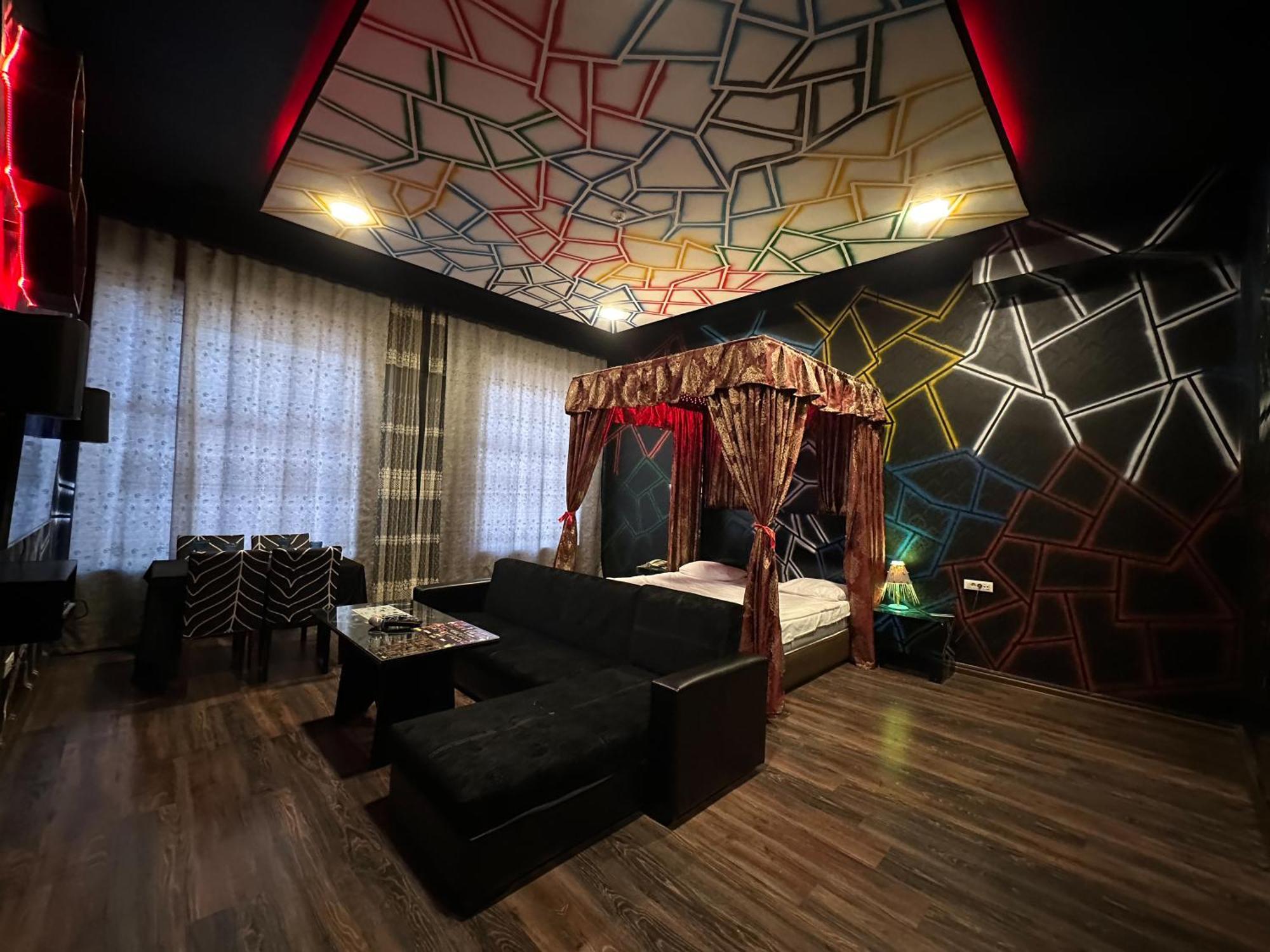 Cinema Plaza Hotel Baku Luaran gambar