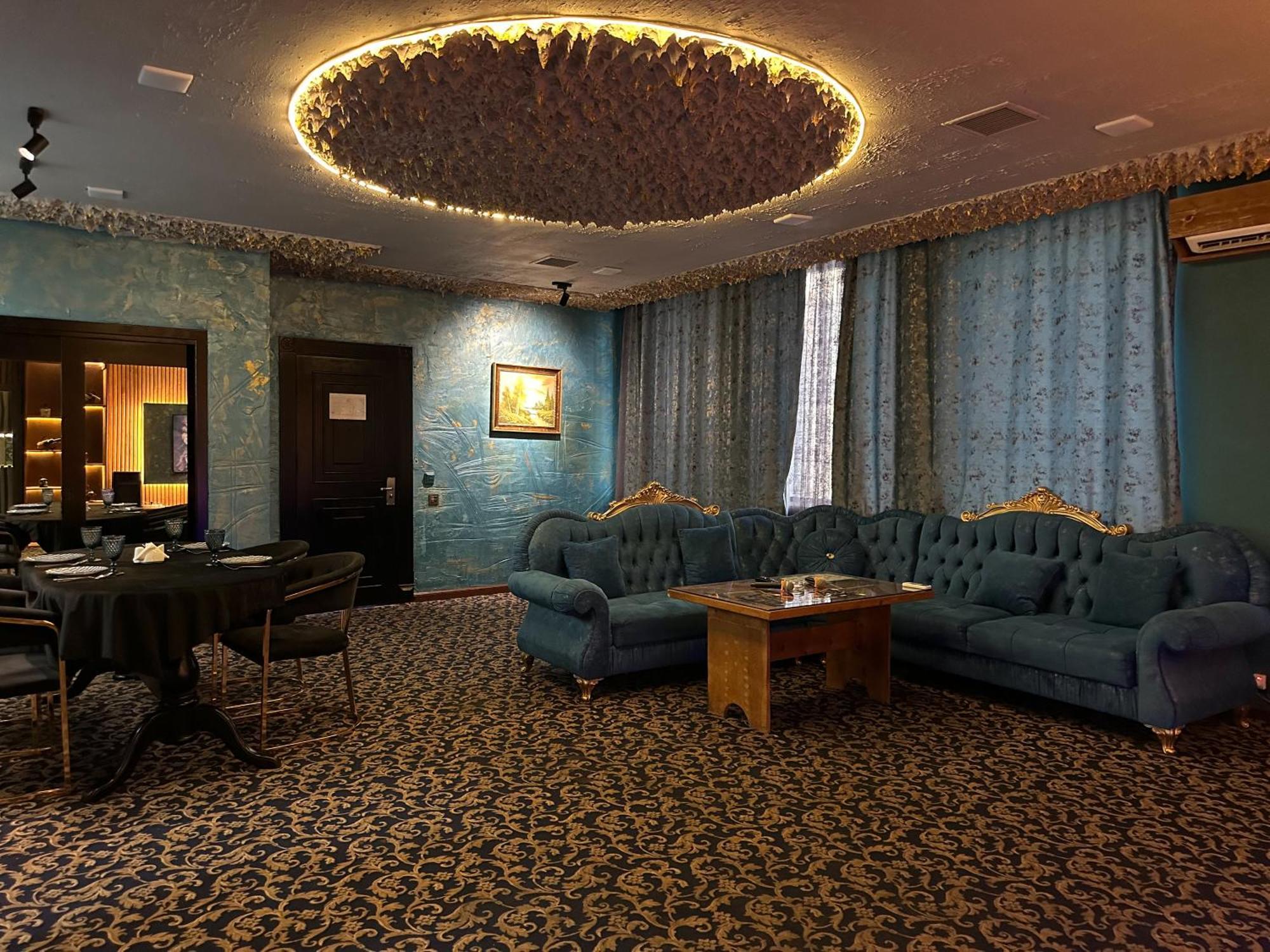 Cinema Plaza Hotel Baku Luaran gambar