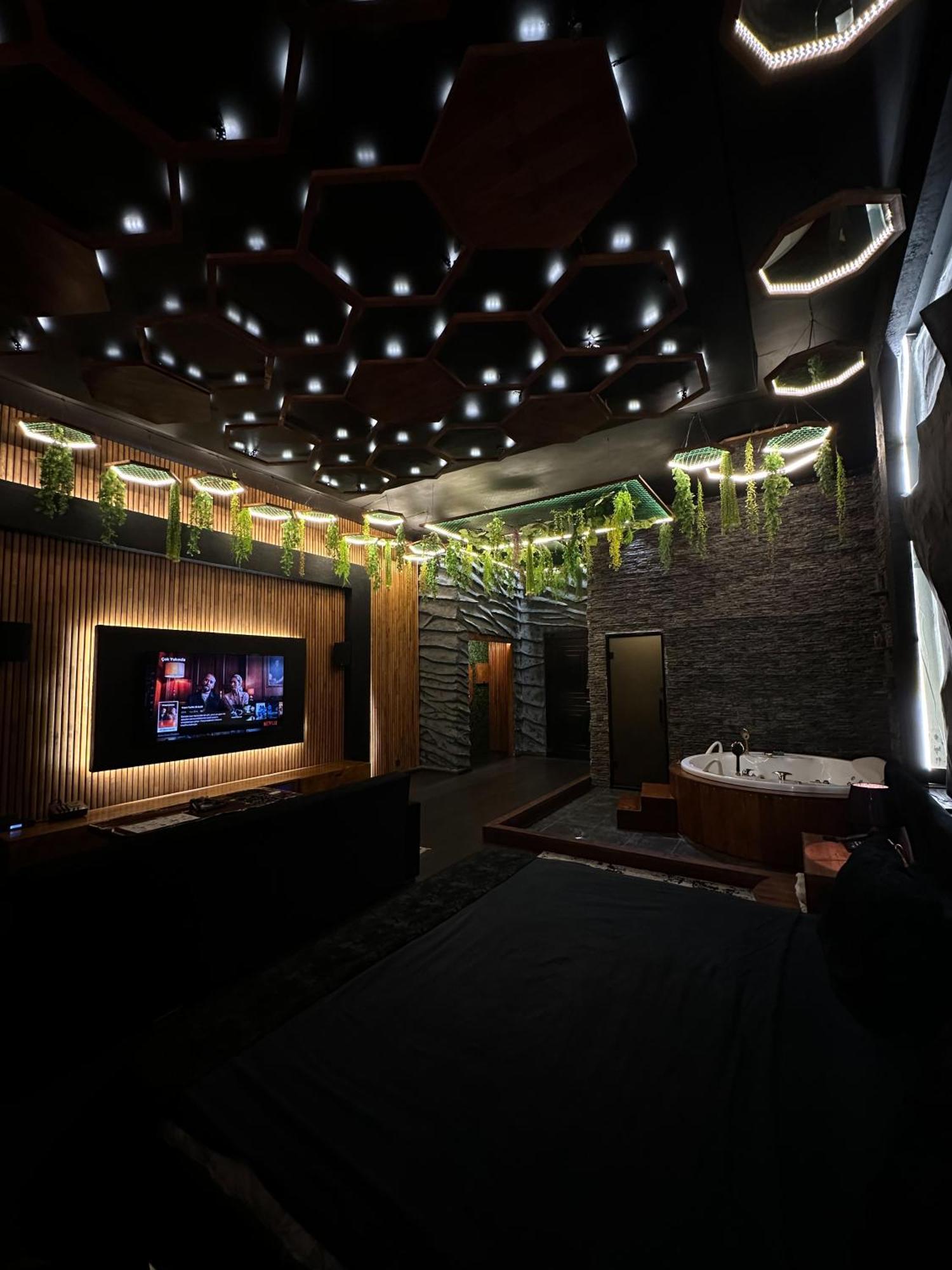 Cinema Plaza Hotel Baku Luaran gambar