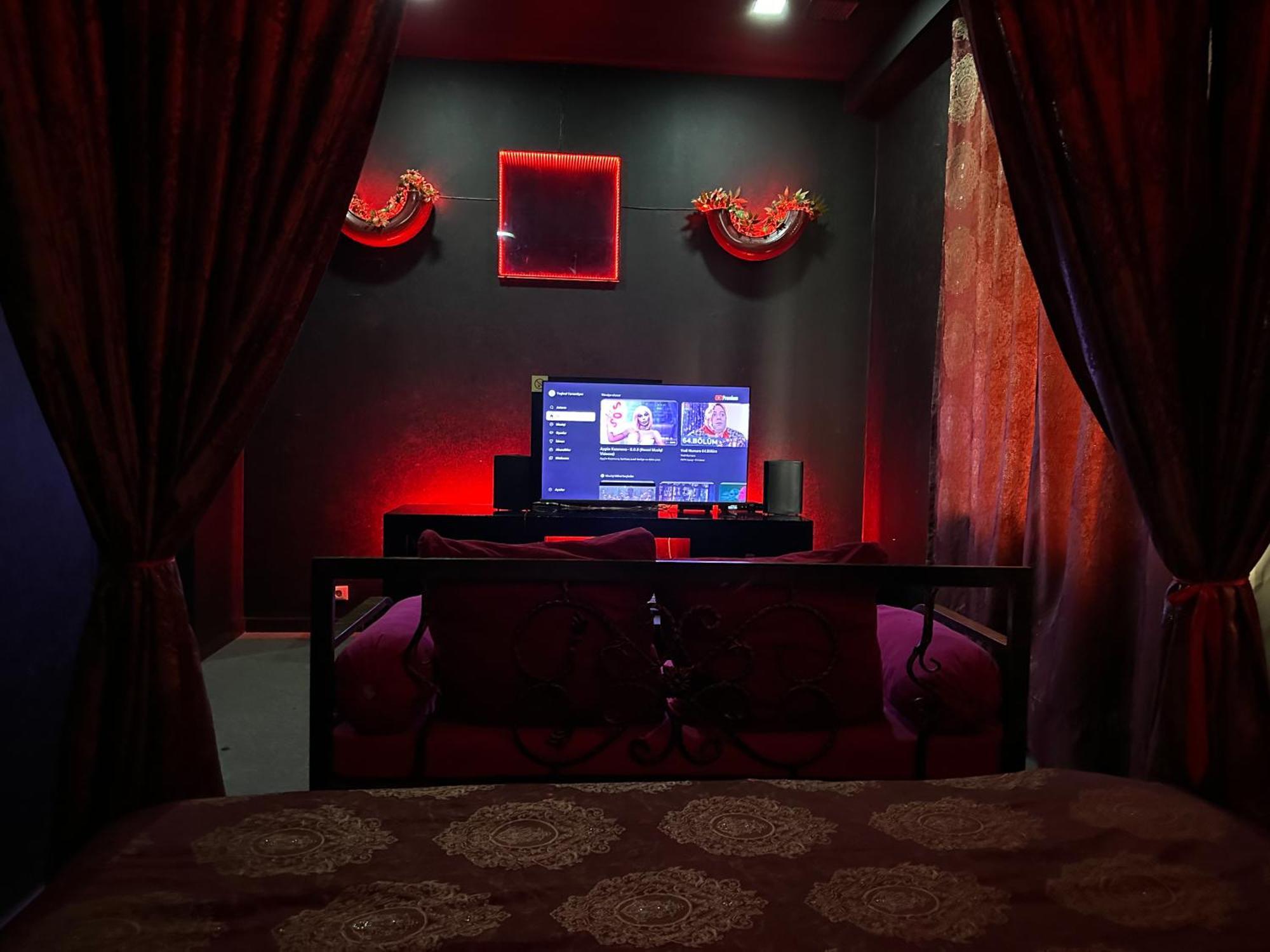 Cinema Plaza Hotel Baku Luaran gambar