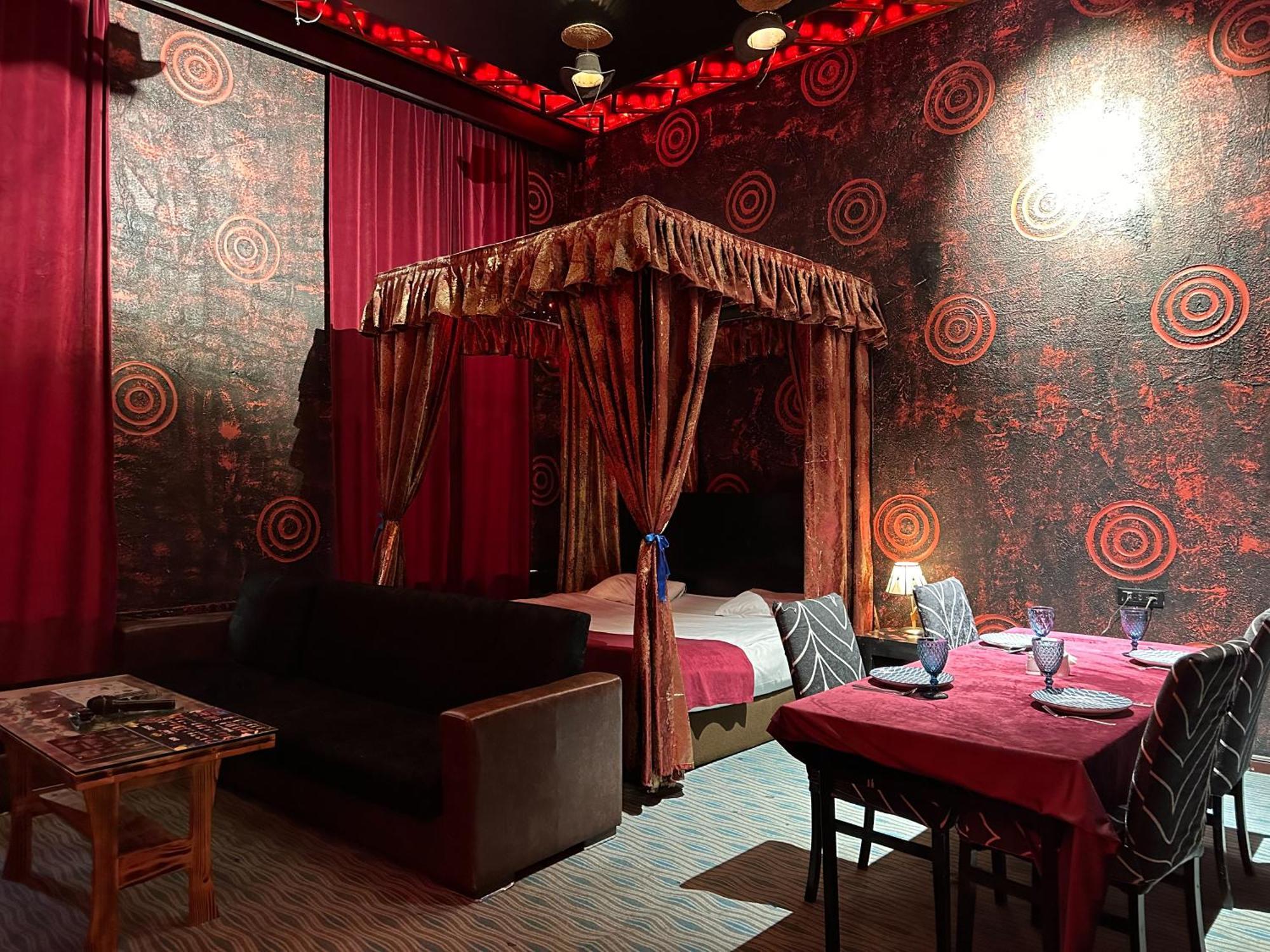 Cinema Plaza Hotel Baku Luaran gambar