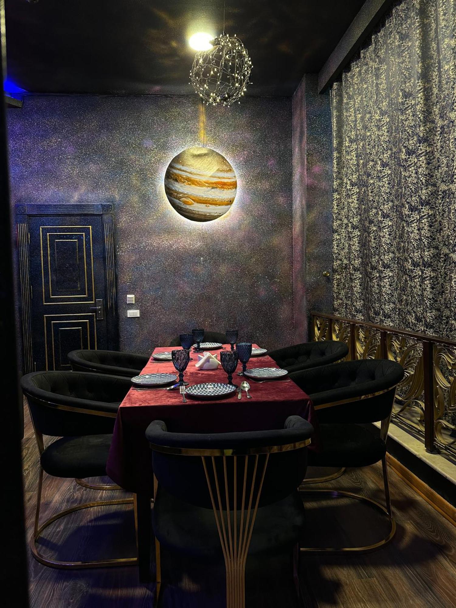 Cinema Plaza Hotel Baku Luaran gambar