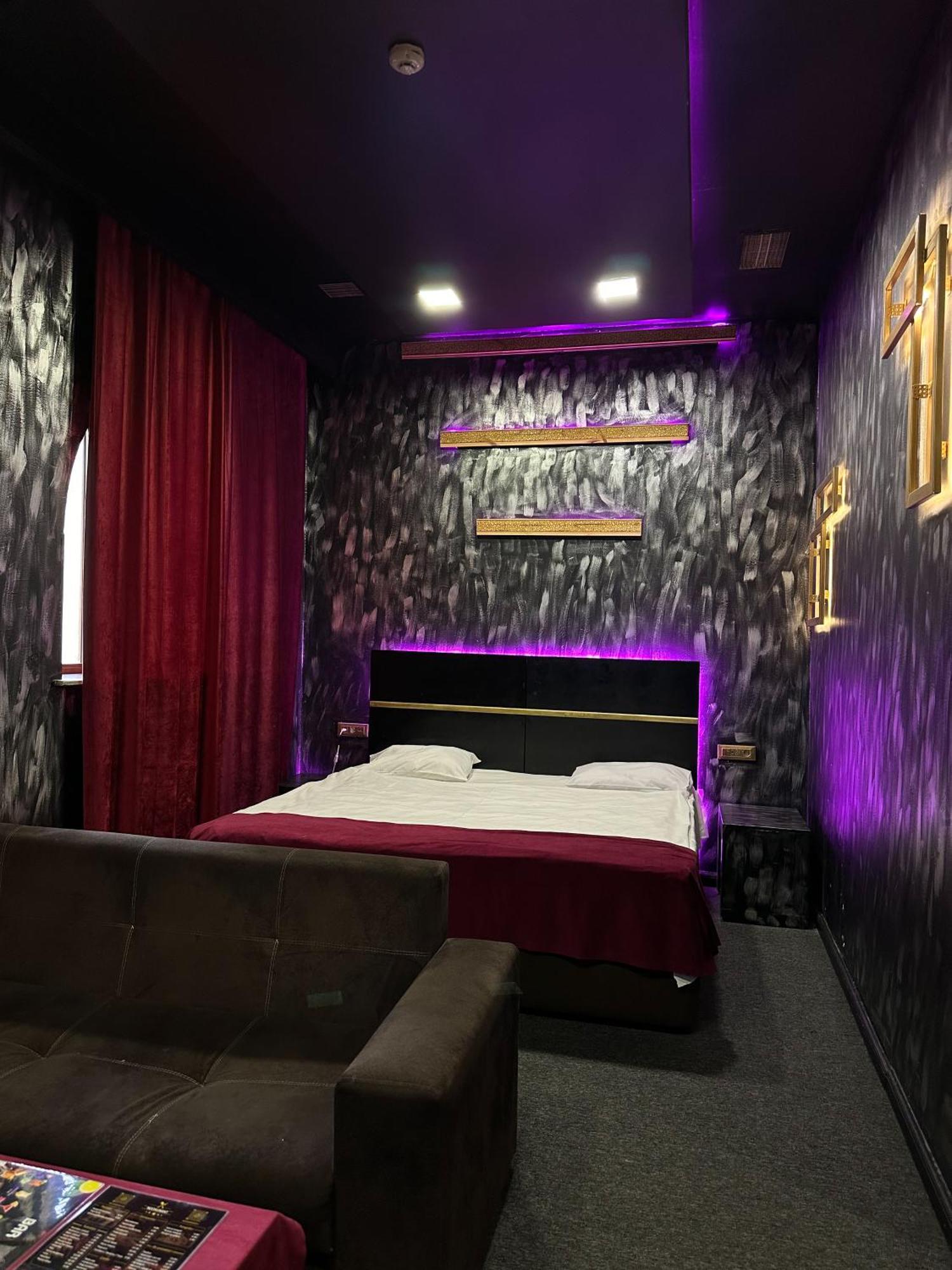 Cinema Plaza Hotel Baku Luaran gambar