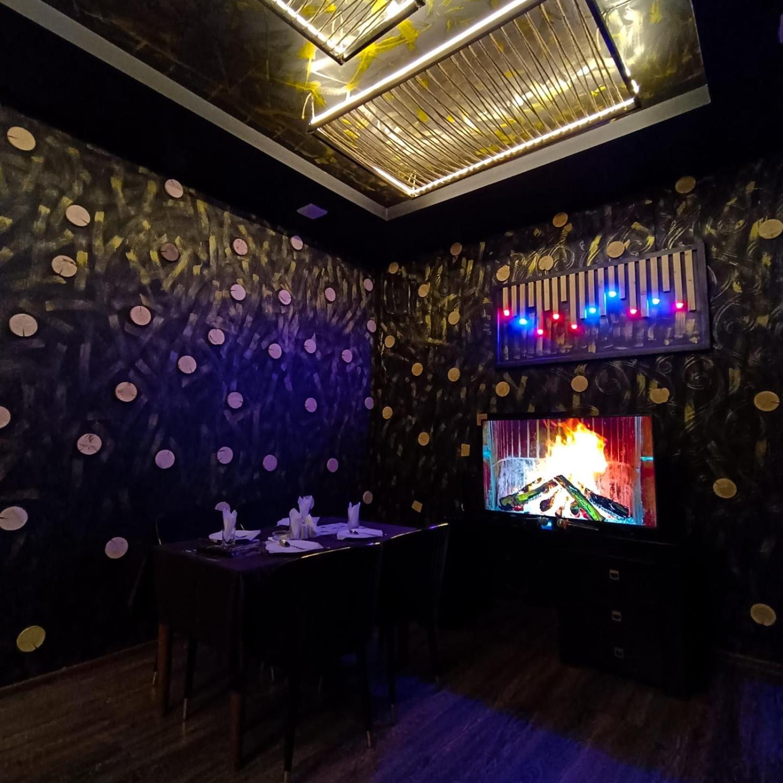 Cinema Plaza Hotel Baku Luaran gambar