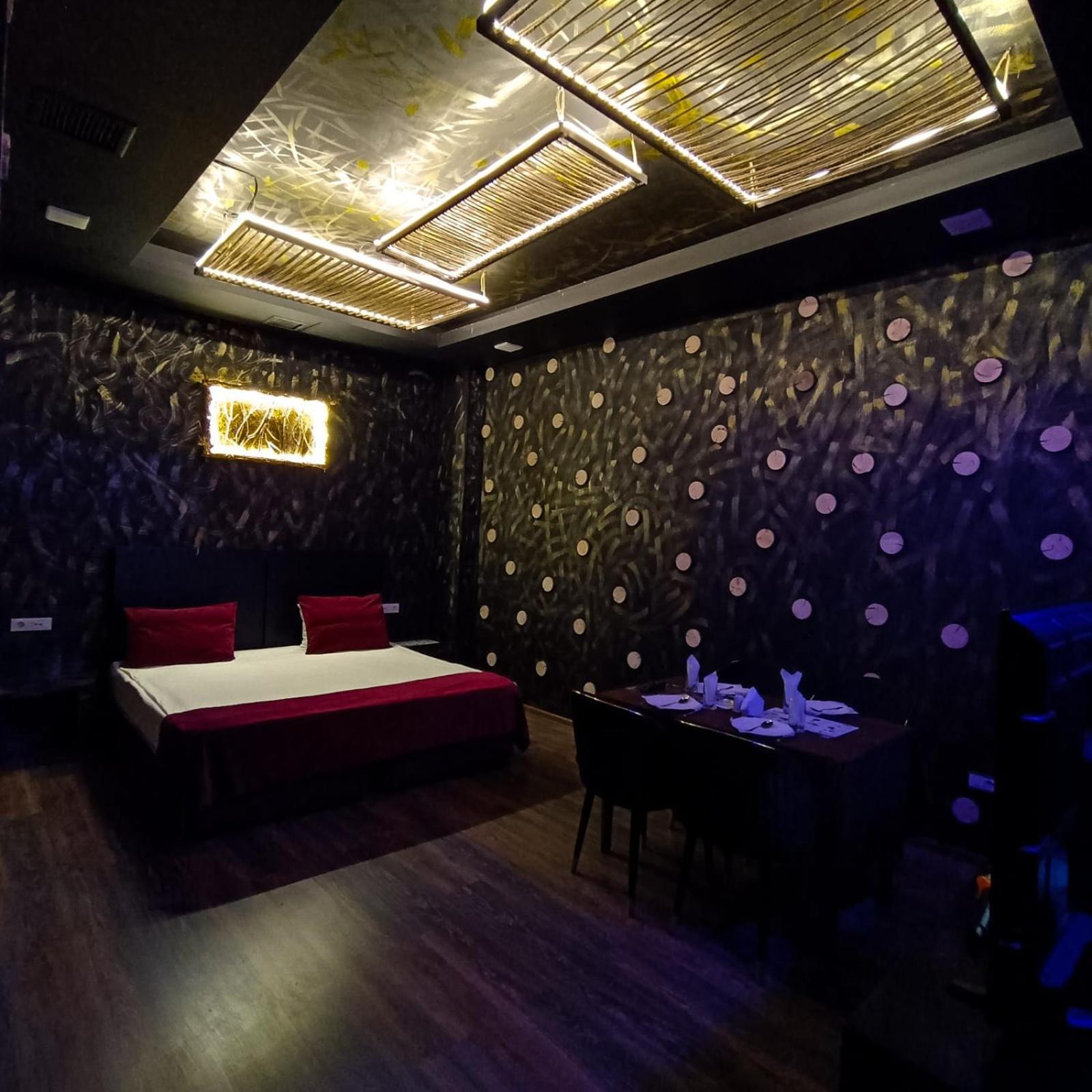 Cinema Plaza Hotel Baku Luaran gambar