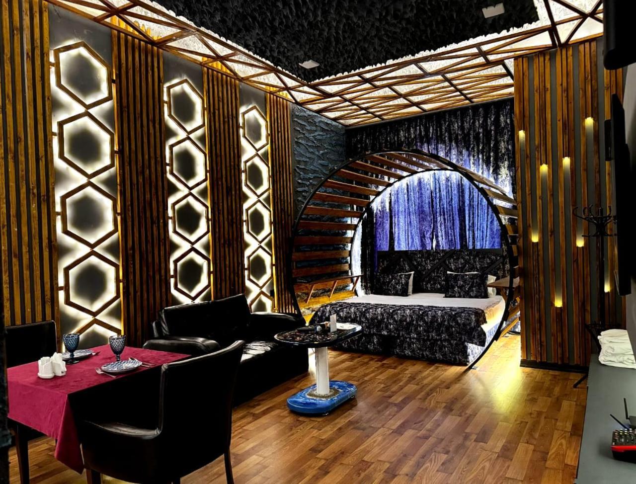 Cinema Plaza Hotel Baku Luaran gambar