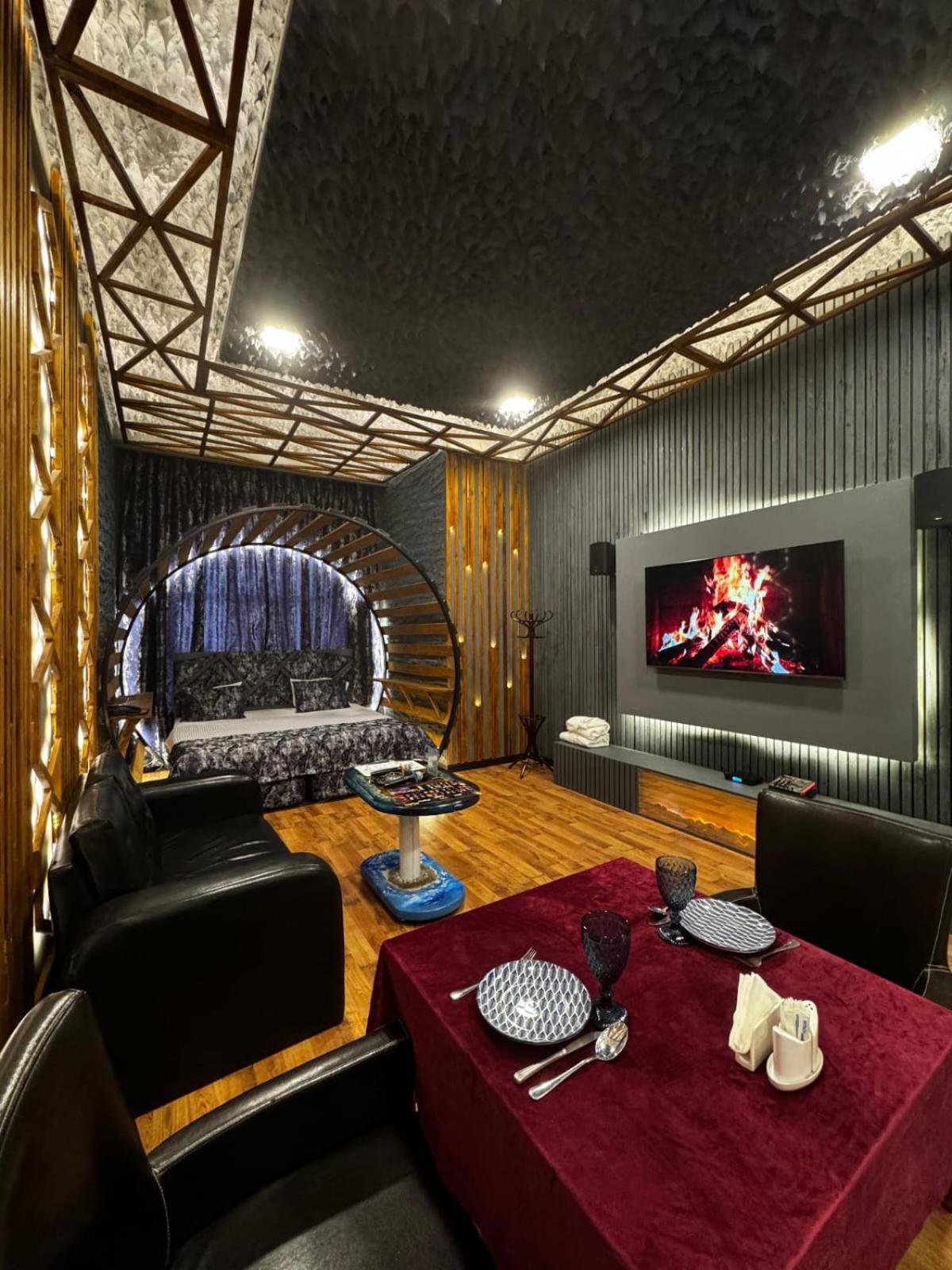 Cinema Plaza Hotel Baku Luaran gambar