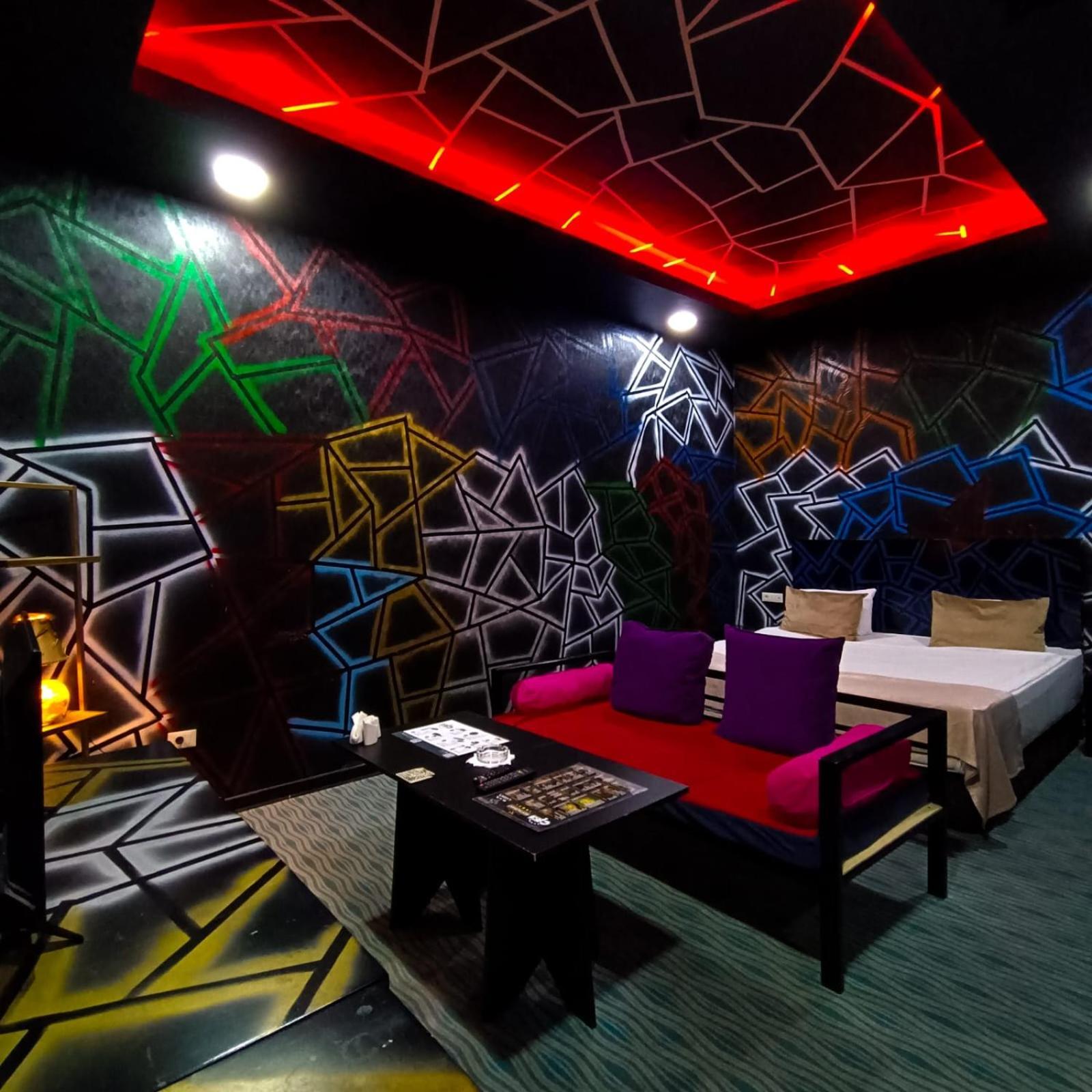 Cinema Plaza Hotel Baku Luaran gambar